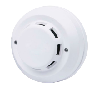 [BR602-4] Sensor de humo 4 hilos