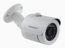 [BUX-2030-B] Bullet 2Mpx 3.6mm IP POE IP66IR 20mts