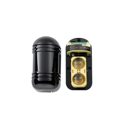 [ABT100] Barrera 100 mts para exterior doble haz