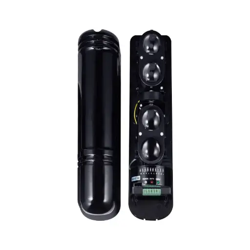 [ABH100L] Barrera 100 mts para exterior 4 haces
