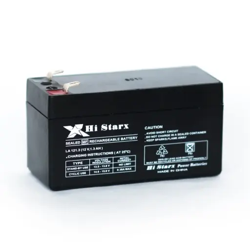 [HS121.3] HI STARX 12V 1.3AH