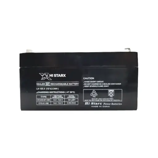 [HS122.3] HI STARX 12V 2.3AH