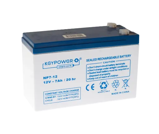 [KP127] KEY POWER 12V 7AH