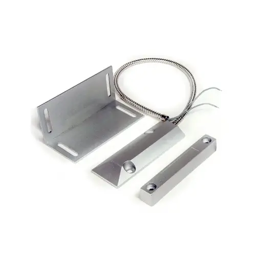 [MS55L] Magnético portón blindado regulable