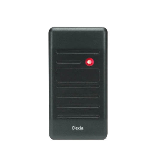 [OLC-CRHID10] Lector de Tarjetas Apto Exterior