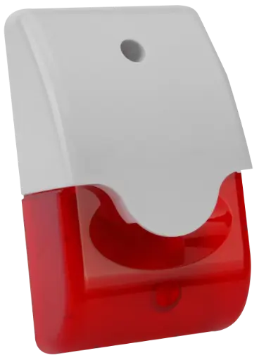 [BR353] BR 353 Sirena Interior con Strobo