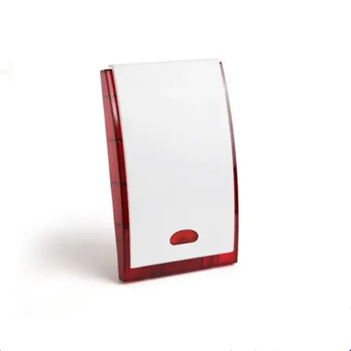 [BR550] BR550 Sirena Exterior c/ Strobo