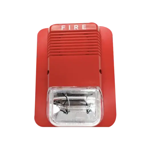 [BRZ1S] BRZ1S Sirena de Incendio Strobo