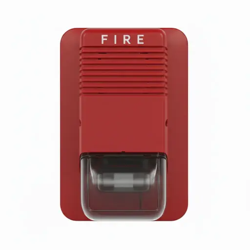 [BRZ1S] BRZ1S Sirena de Incendio Strobo