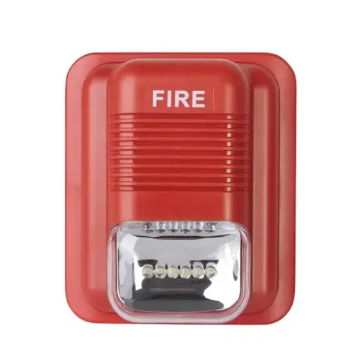 [BRZ1L] BRZ1L Sirena de Incendio Led