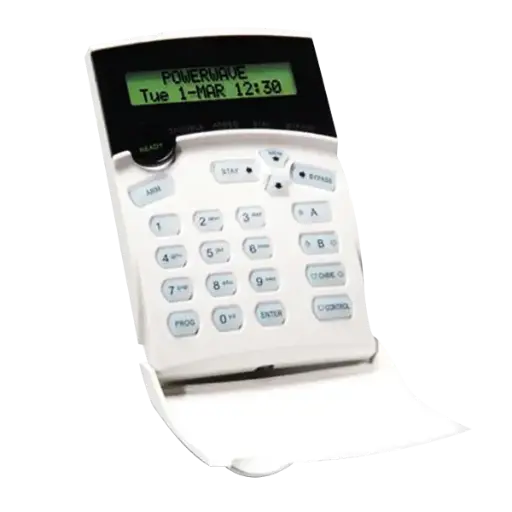 [TECLADOLCDBLACK] Teclado LCD para Runner Crow