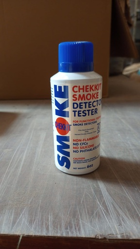 chekkit smoke