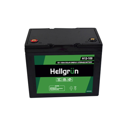 [GL12100DC] Hellgrun 12v 100Ah