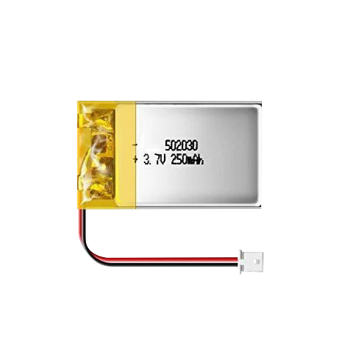 [TPP502030] KEY POWER 3.7v 250mAh con conector (3 cable)