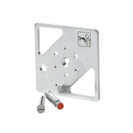 Base de montaje para sensor sísmico GM710 Y GM730