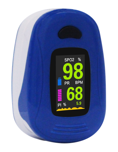 [BRA3] Oxímetro de pulso A3