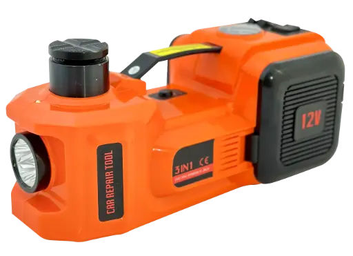 [GL-80JACK] Criquet, llave de impacto e inflador