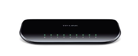 [TL-SG1008D] Gigabit Switch de 8 puertos de escritorio