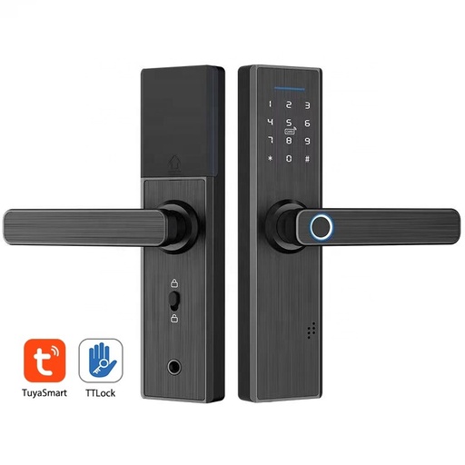 [DOM.CE.X1] Cerradura electrónica inteligente