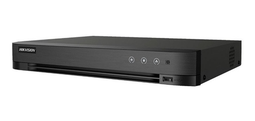 [DS-7216HGHI-M1] Grabadora pentahíbrida de 16 canales, 1080p