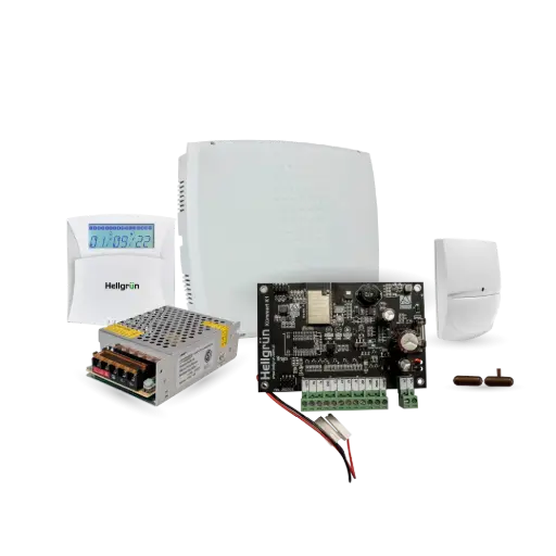 KIT1 KUMMERT K1 con teclado LCD