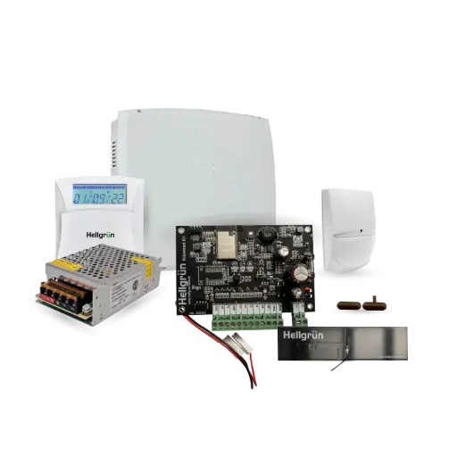 KIT1 KUMMERT K1_4g con teclado LCD