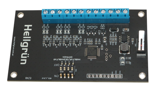 [GL-EXPANDER] Expansora Kummert  de 8 zonas