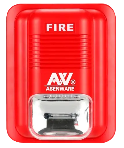 [AW-CSS2166-2] Sirena Incendio Convencional Asenware