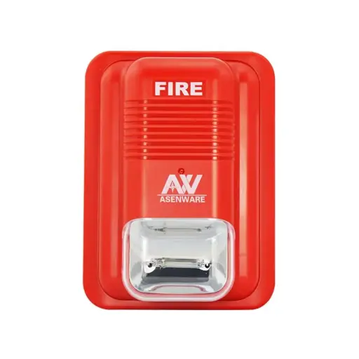 [AW-CSS2166-2] Sirena Incendio Convencional Asenware