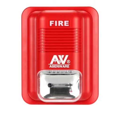 [AW-CSS2166-2] Sirena Incendio Convencional Asenware