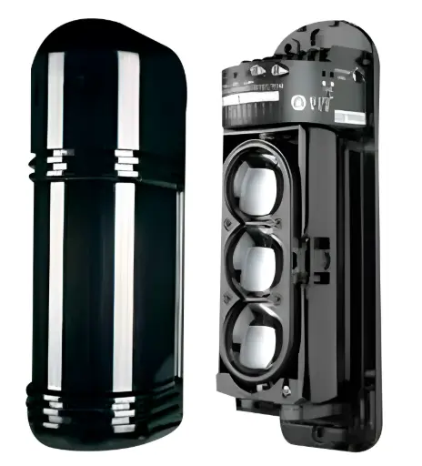 [AN900-B150] Barrera 150 mts para exterior triple haz