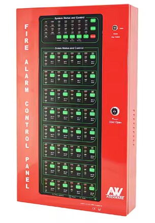 [AW-CFP2166-16] Panel Convencional 16 Zonas Asenware