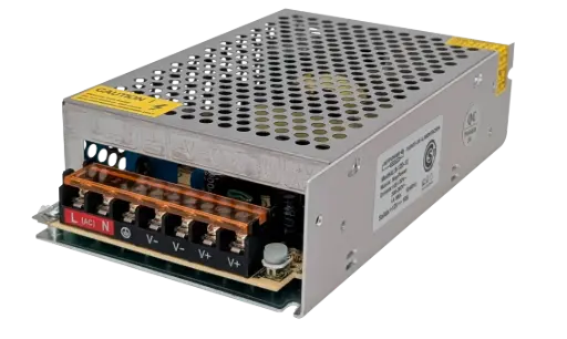 [SKP1210 S12012] Fuente Switching 12v 10ah Metálica 120w