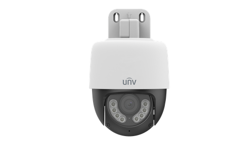 [UAC-P112-AF40-W] CAMARA ANALOGICA UNV TIPO PT 2MPX LENTE FIJA 4,0MM COLORHUNTER - SERIE DOLPHIN -