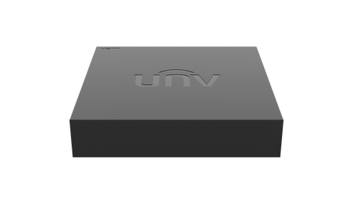 [XVR301-04F] XVR HÍBRIDA UNW 4 CANALES BNC + 2 CANALES IP - SERIE F -