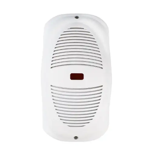 [BRS61] Sirena doble parlante 6 tonos (HS-S61)