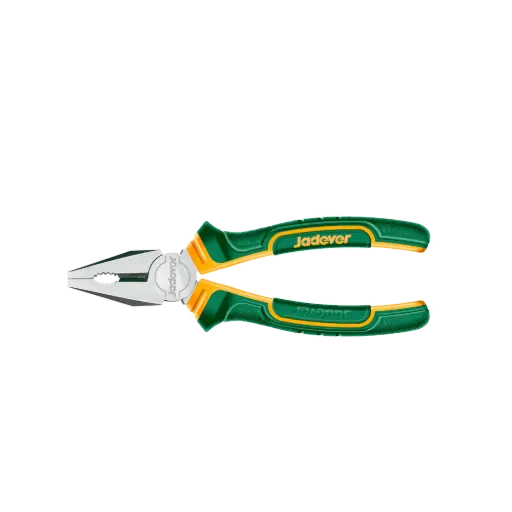 [JDPL1C06] Pinza Universal 160mm 6" Mango Bicolor Ergonomico