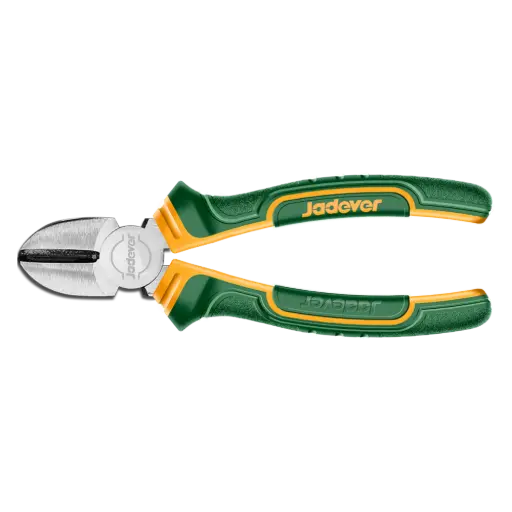 [JDPL3C06] Alicate de Corte Diagonal 160mm 6" Mango Bicolor Ergonomico
