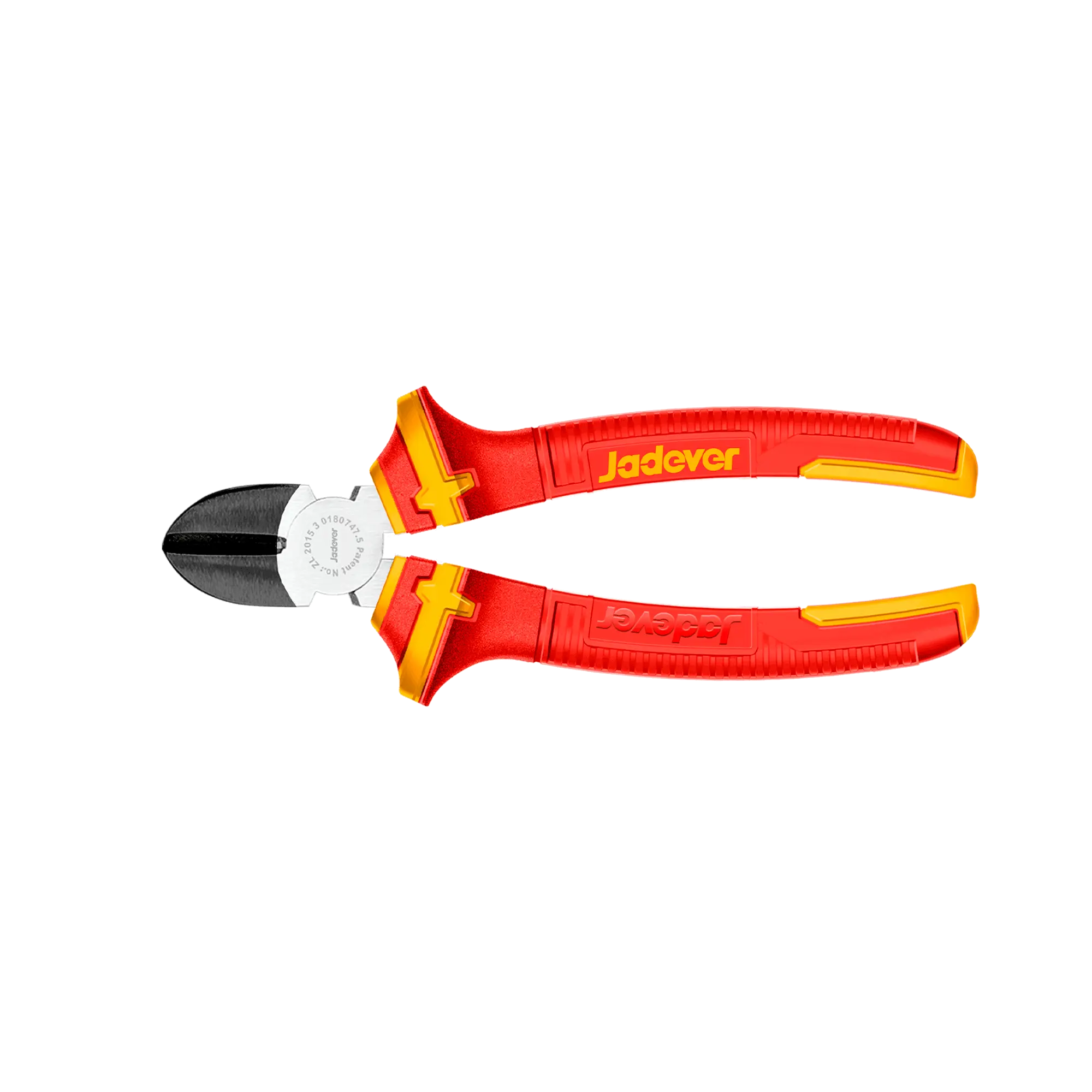 Alicate de Corte Diagonal Aislado 160mm 6" Max Tension 1000V