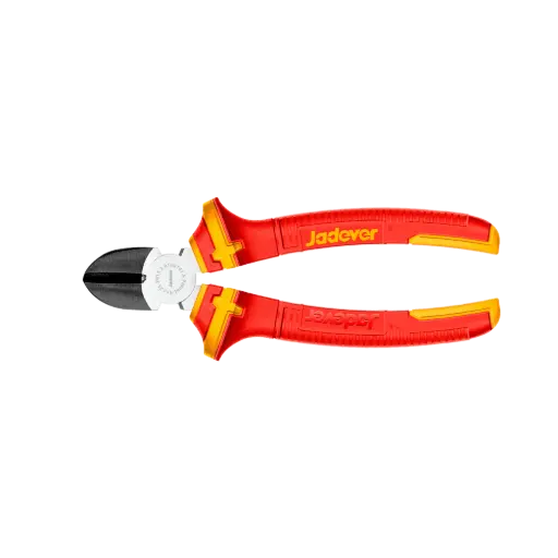 [JDPL3936] Alicate de Corte Diagonal Aislado 160mm 6" Max Tension 1000V