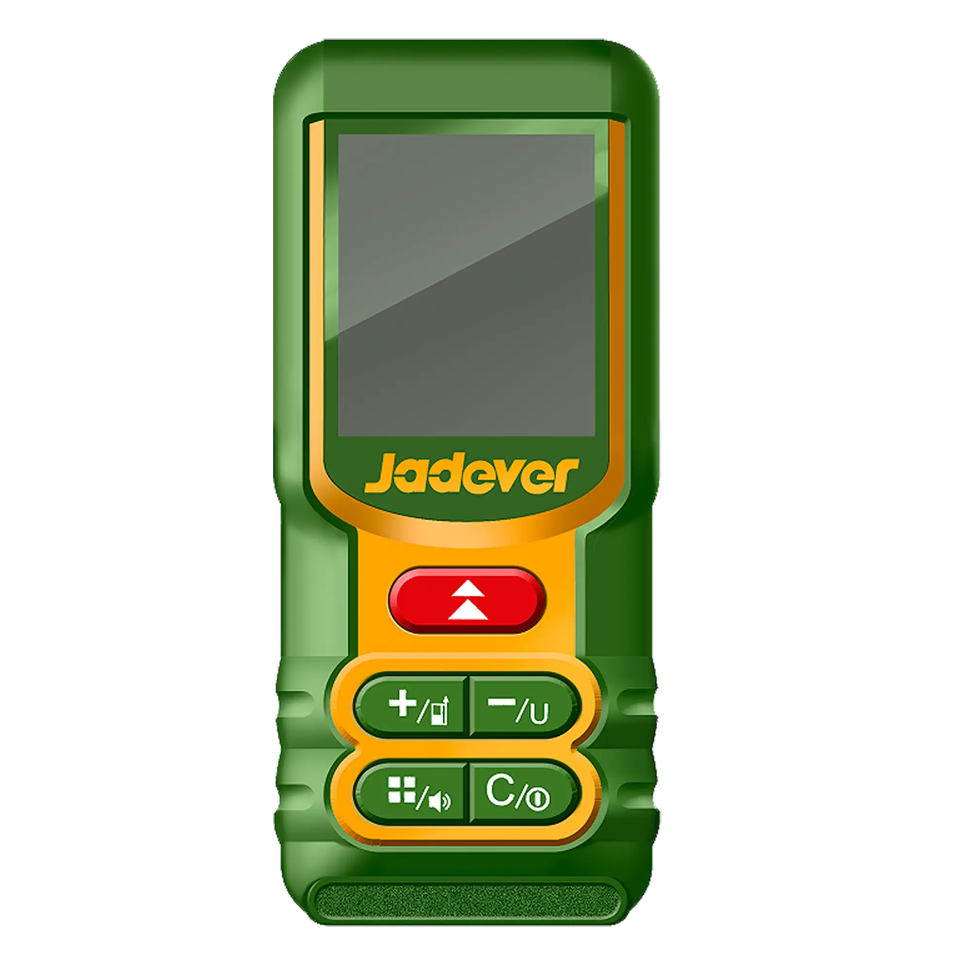 Medidor De Distancia Laser - 60M Precision de Medicion +- 2.0MM, Tipo de Laser 635 NM