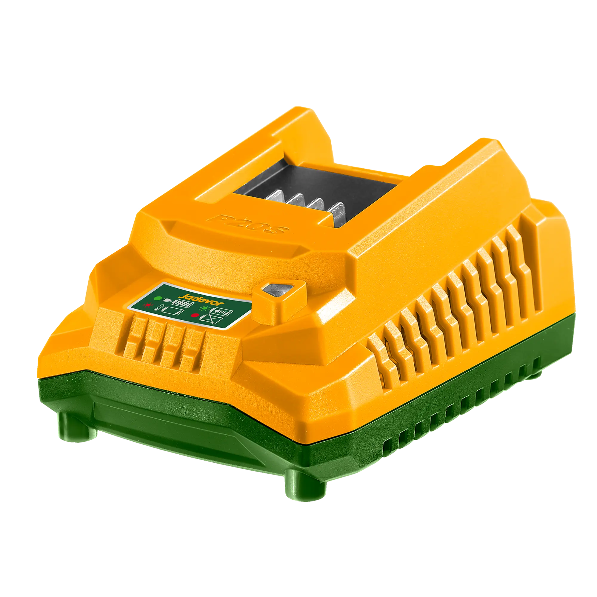 Cargador de Baterias Li-Ion - Voltaje de Entrada 220-240V 50/60HZ - Voltaje de Salida 20V - Corriente de Salida 1.8AH