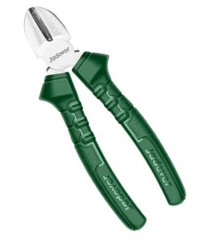 [JDPL3927] Alicate de Corte Diagonal Tamaño 180mm Material acero al Carbono