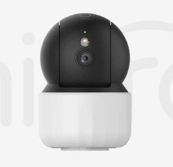 [Uho-S3E-M3TD] Camara IP Uniarch Tipo PT Wi-Fi Interior, Inteligente para Hogar 3MP Lente Fija 4MM, Microfono y Altavoz, Deteccion de Cuerpo Humano, Deteccion Audio, IR 10M, RJ45
