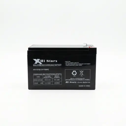 [HS1215] HI STARX 12V 15AH