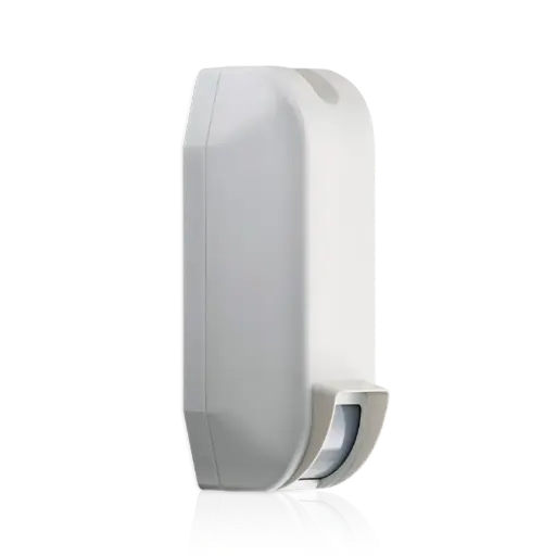 [DV-KAPTURE-K] Detector de cortina de doble tecnología,  exterior universal Inalambrico