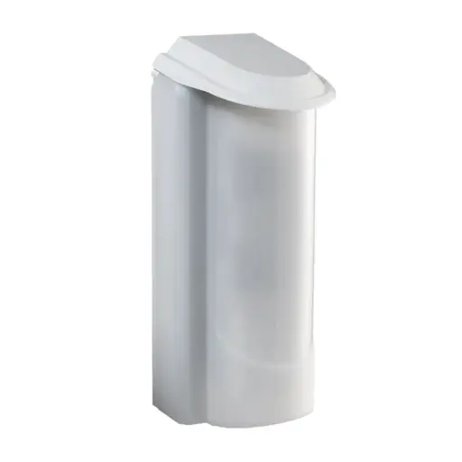 [DV-MONOLITH-F] Detector Exterior Doble PIR Con AntiMasking + AntiPet Cableado