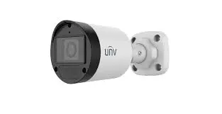 [UAC-B125-AF28LM] CAMARA ANALOGICA UNV TIPO BULLET 5MPX LENTE FIJA 2,8MM LIGHTHUNTER - SERIE WHALE -