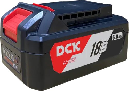 [FFBL2060] BATERIAS DE LI-ION 6Ah - VOLTAJE 20V - INDICADOR LED DE ENERGIA DE LA BATERIA 