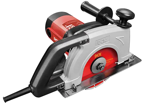 [KZE180S] CORTADORA DE MARMOL POTENCIA 1900W DIAMETRO DEL DISCO DE CORTE 180MM CAPACIDAD MAX. DE CORTE 58MM PESO 7KG INCLUYE LLAVE DE VASO, LLAVE INGLESA, MANGO AUXILIAR